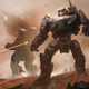There’s tech, and at least one battle, in Battletech.